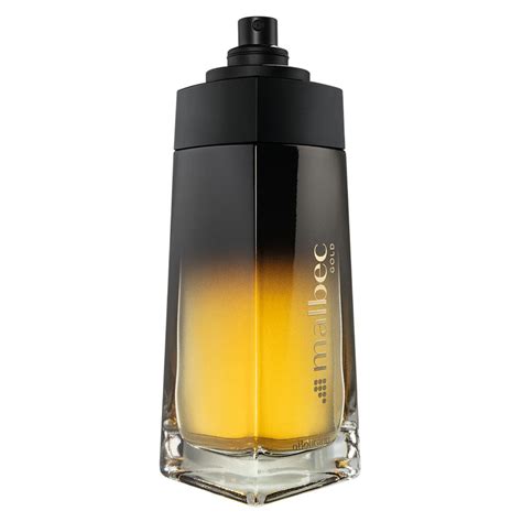 o boticário eau de toilette malbec gold 100ml|More.